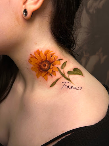 Explore gen x tattoo ideas, creative tattoo ideas in Philadelphia, available at Central Tattoo Studio