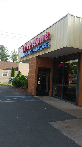 Tire Shop «Firestone Complete Auto Care», reviews and photos, 288 Queen St, Southington, CT 06489, USA