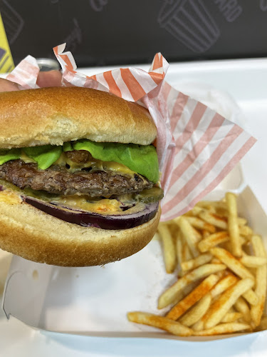 Reviews of Hi Burger in Northampton - Restaurant