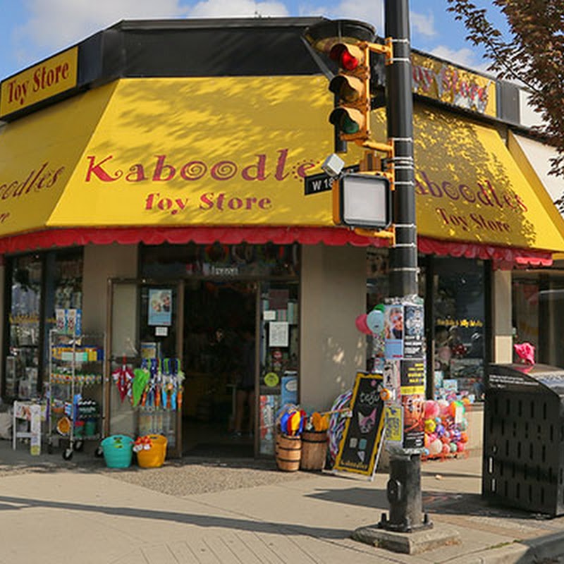 Kaboodles Toy Store