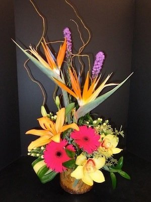 Florist «Enchanted Florist», reviews and photos, 2930 N Hayden Rd, Scottsdale, AZ 85251, USA