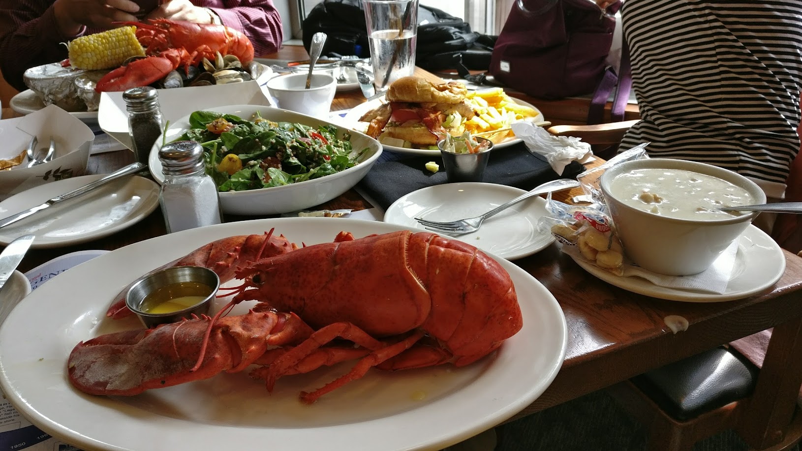 Legal Sea Foods - Kendall Square