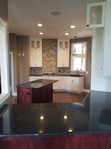 Cabinet Maker «K.C. Custom Cabinets Inc. and Kansas City Construction», reviews and photos, 18320 Prairie View Rd, Tonganoxie, KS 66086, USA