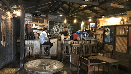Biji Hitam Coffee Shop
