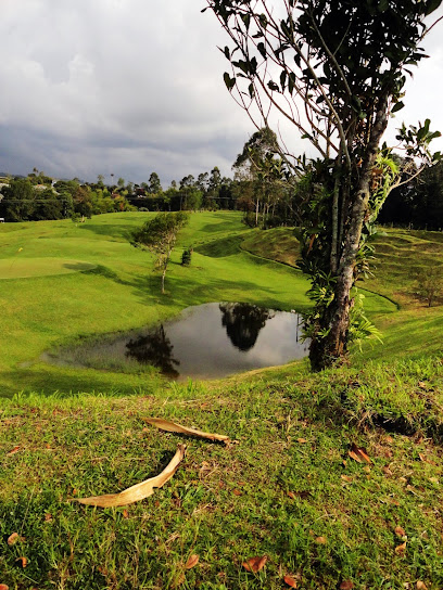 Campo de Golf Santa Barbara Pereira