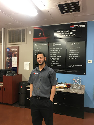 Tire Shop «Firestone Complete Auto Care», reviews and photos, 60 Essex St, Lawrence, MA 01840, USA