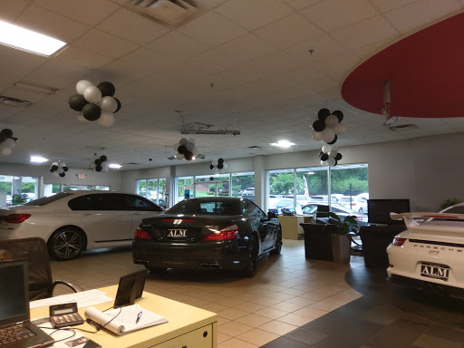 Used Car Dealer «ALM Roswell», reviews and photos, 891 Mansell Rd, Roswell, GA 30076, USA