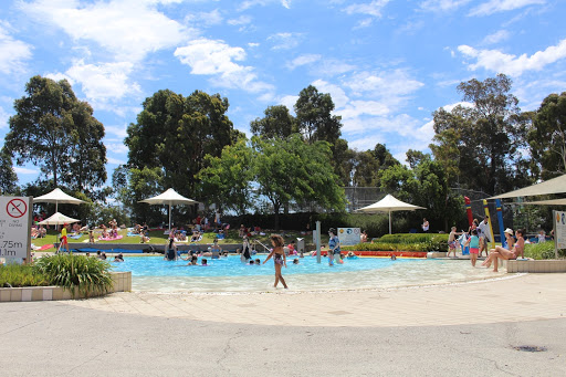North Melbourne Pool