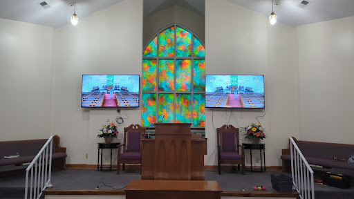 Lucas Street Church of Christ – Food Distribution Center