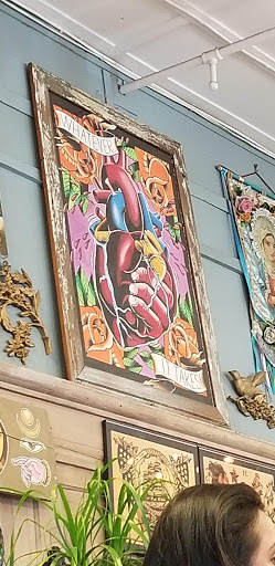 Explore travel tattoo ideas for guys, creative tattoo ideas in New Orleans, available at Downtown Tattoos and Piercing