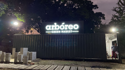 Arbóreo Green Market - Vivero