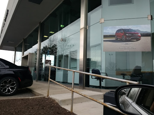Car Dealer «DARCARS Chrysler Dodge Jeep Ram of Marlow Heights», reviews and photos, 5060 Auth Way, Suitland, MD 20746, USA