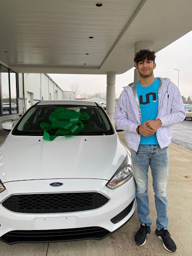 Ford Dealer «Signature Ford Perry», reviews and photos, 3942 Lansing Rd, Perry, MI 48872, USA