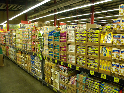 Grocery Store «Grocery Outlet Bargain Market», reviews and photos, 710 SE Everett Mall Way, Everett, WA 98208, USA