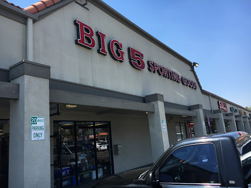 Sporting Goods Store «Big 5 Sporting Goods», reviews and photos, 520 E First St, Tustin, CA 92780, USA