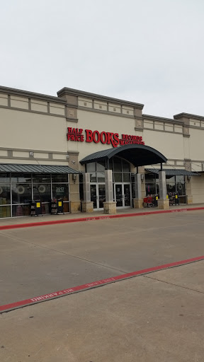 Book Store «Half Price Books», reviews and photos, 3221 Preston Rd, Frisco, TX 75034, USA