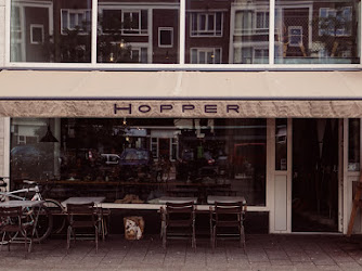 Hopper Coffee