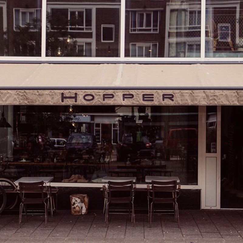 Hopper Coffee