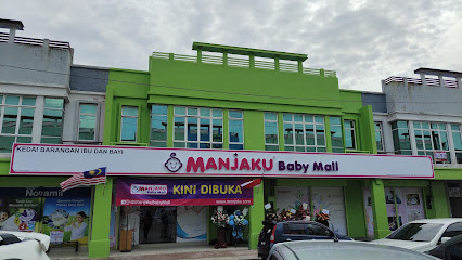 Manjaku Baby Mall Melaka Cheng