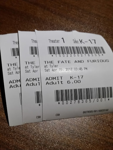 Movie Theater «Studio Movie Grill», reviews and photos, 8954 S. Broadway Ave., Tyler, TX 75703, USA