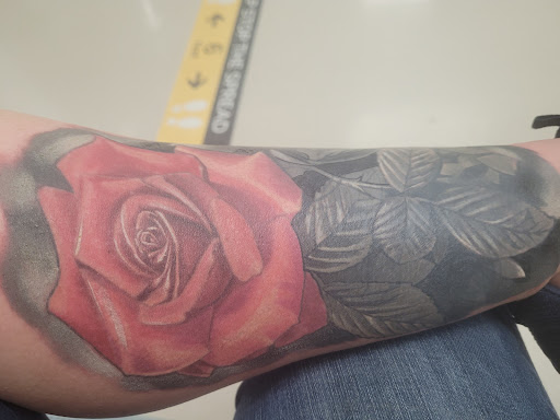 Explore tattoo ideas for scars, creative tattoo ideas in Hilo, available at Nerdy Neely Studio