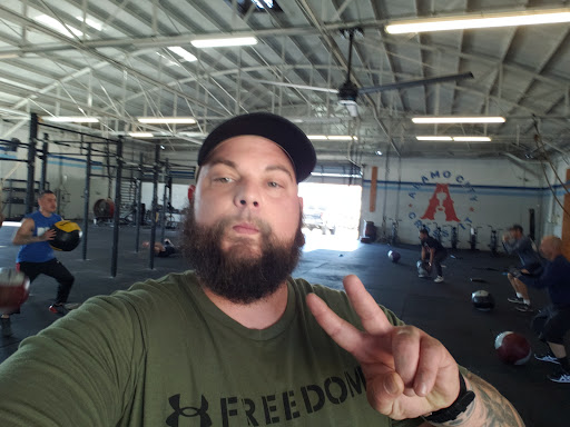 Health Club «Alamo City CrossFit», reviews and photos, 4515B San Pedro Ave, San Antonio, TX 78212, USA