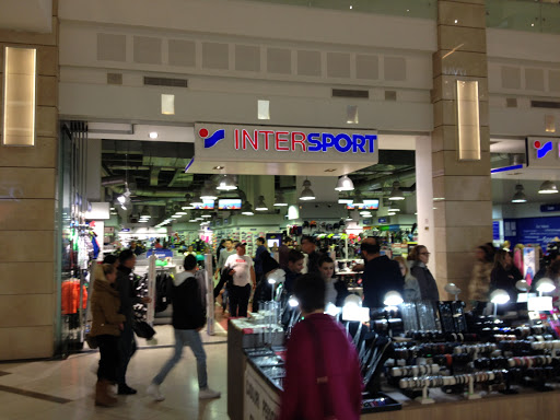 Sports outlets in Bucharest