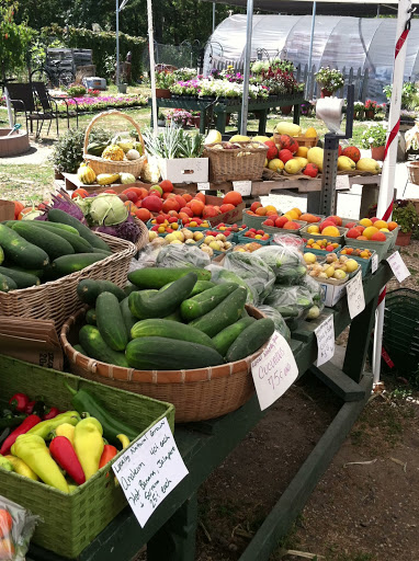 Garden Center «Hildebrant Farmers Market», reviews and photos, 349 Main Ave E, West Fargo, ND 58078, USA