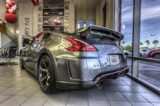 Nissan Dealer «Planet Nissan», reviews and photos, 5850 Centennial Center Blvd, Las Vegas, NV 89149, USA