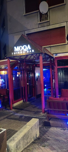 MOQA Shisha Bar / Allo Pizza - Freiburg