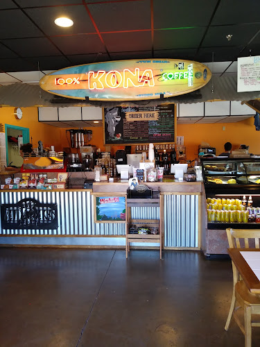 Bad Ass Coffee of Hawaii