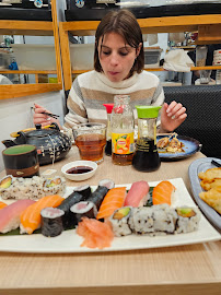 Plats et boissons du Restaurant japonais SUSHI EST à Lille - n°16