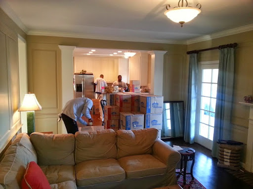Moving and Storage Service «TATE THE GREAT MOVING COMPANY LLC.», reviews and photos, 1572 GA-85 #608, Fayetteville, GA 30214, USA