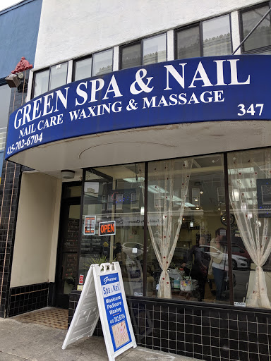 Nail Salon «Green Spa & Nail», reviews and photos, 347 Judah St, San Francisco, CA 94122, USA