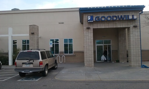 Thrift Store «Goodwill Aurora - Colfax», reviews and photos, 10590 E Colfax Ave, Aurora, CO 80010, USA