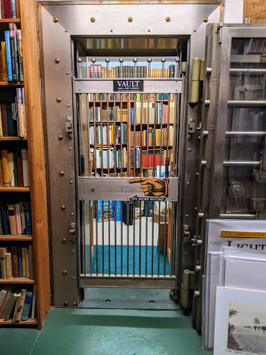 Used Book Store «Lyrical Ballad Bookstore», reviews and photos, 7 Phila St, Saratoga Springs, NY 12866, USA