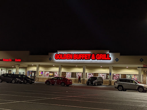 Golden Buffet and Grill