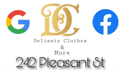 Delianiz clothes and more
