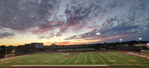 Paradise Valley High School Football Field