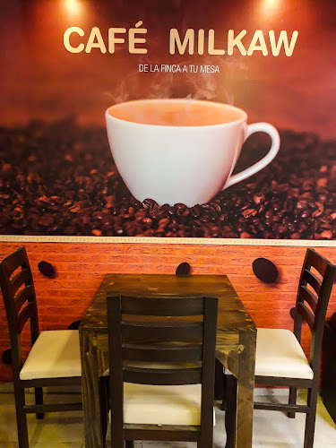 Andhina Café - Cafetería