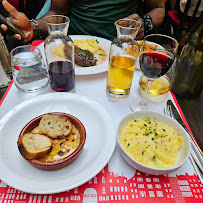 Plats et boissons du Restaurant français Le petit bouillon Alcide à Lille - n°16