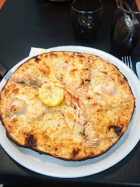 Pizza du Restaurant italien L'Amarena à La Tremblade - n°8