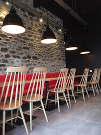 Atmosphère du Restaurant de hamburgers Roadside | Burger Restaurant Fougères à Lécousse - n°12