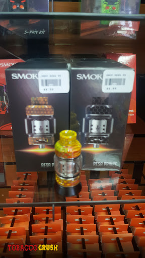 Tobacco Shop «Tobacco Crush», reviews and photos, 1160 E Ontario Ave #102, Corona, CA 92881, USA