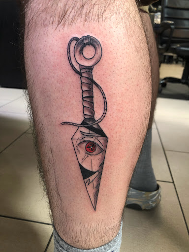 Explore horse tattoo ideas for guys, creative tattoo ideas in Sarasota, available at SEVEN SINS Tattoo Studio