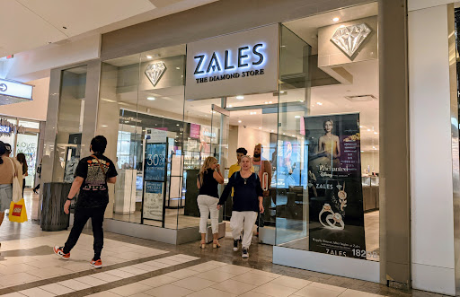 Jewelry Store «Zales - The Diamond Store», reviews and photos, 7567 Dadeland Mall Cir W, Miami, FL 33156, USA