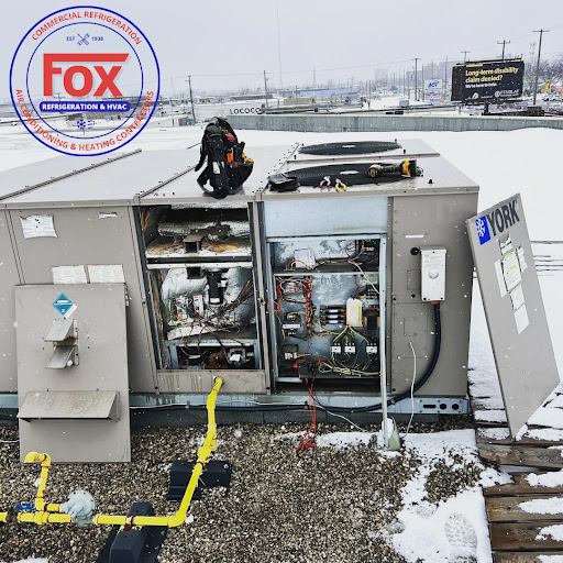 Fox Refrigeration & HVAC