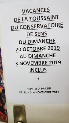 Association du Conservatoire de Musique et de Danse de Sens à Sens