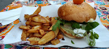 Plats et boissons du Restaurant de hamburgers Burger Shop à Rochefort - n°9