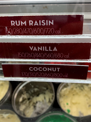 Ice Cream Shop «Carvel», reviews and photos, 12224 SW 8th St, Miami, FL 33184, USA